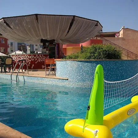 Complex Sunrise By Hmg מלון 3*