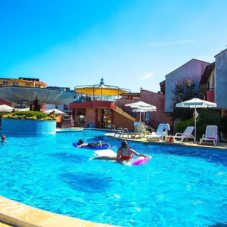 Complex Sunrise By Hmg מלון סאני ביץ'