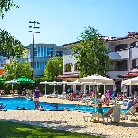 מלון Complex Sunrise By Hmg