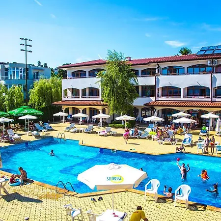 Complex Sunrise By Hmg 3* סאני ביץ'