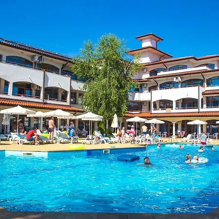 Complex Sunrise By Hmg סאני ביץ'