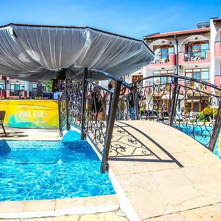 Complex Sunrise By Hmg 3* סאני ביץ'